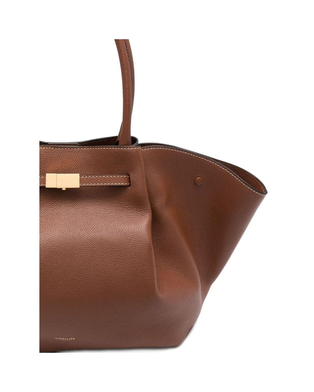 DeMellier London Brown Bag