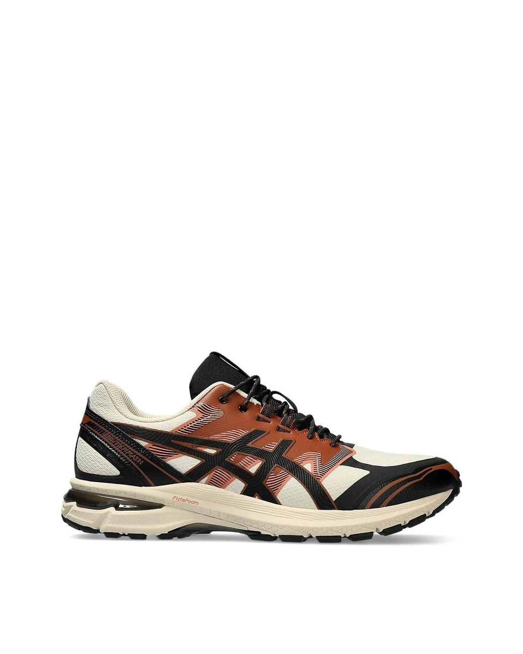 Asics White Asics Sneaker for men
