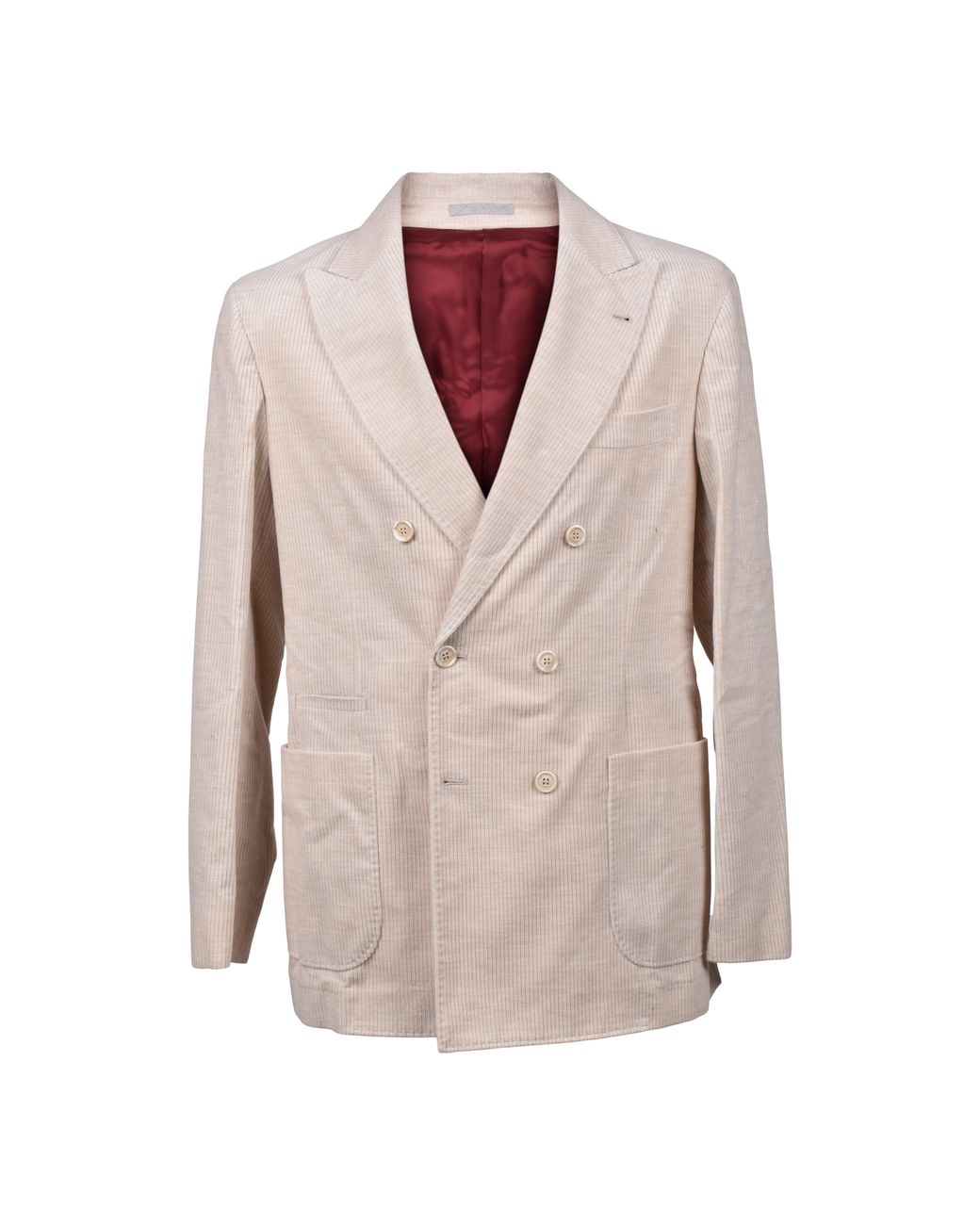 Brunello Cucinelli Multicolor Blazer My4767Bbd_C003 for men