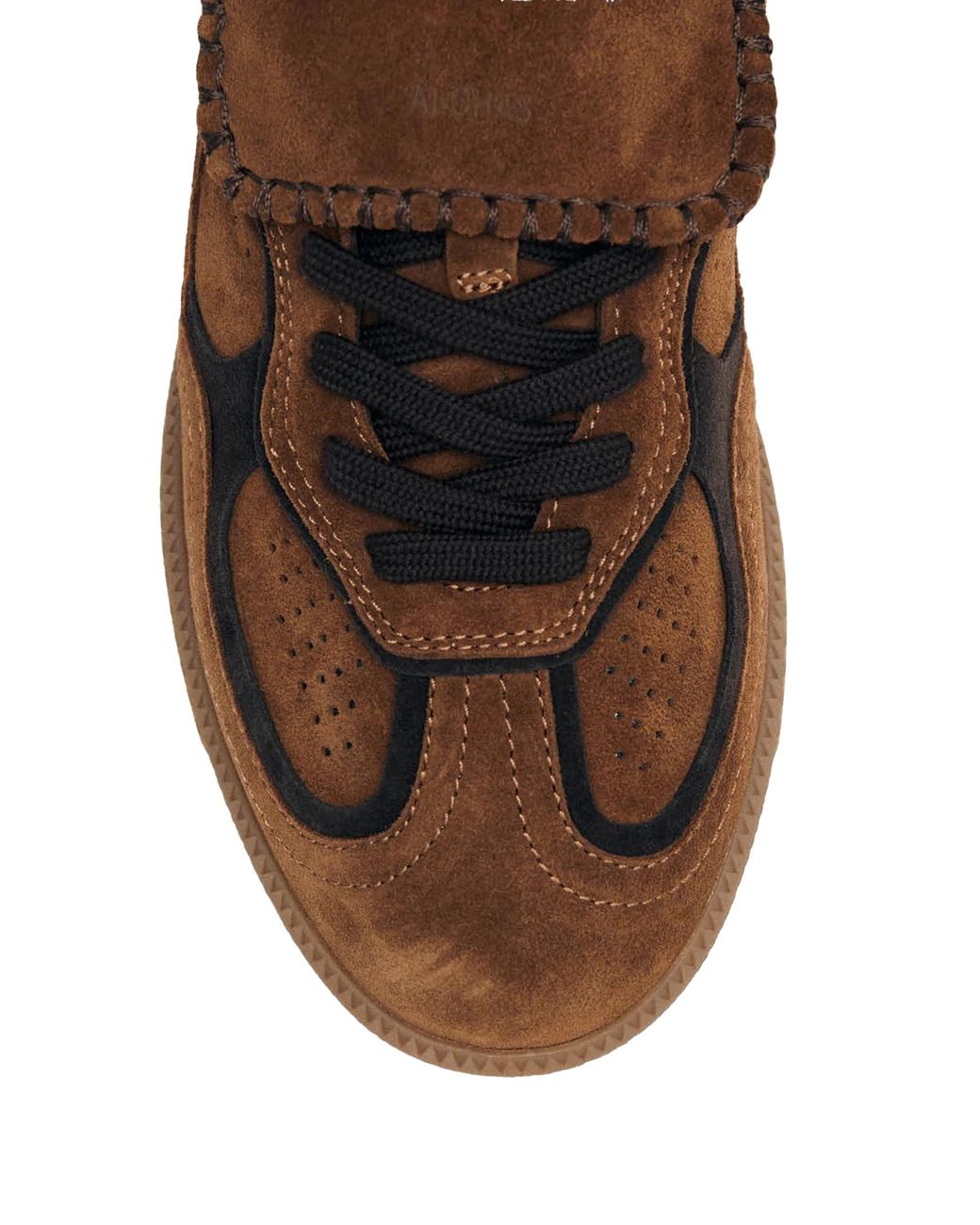Alohas Brown Alohas Sneaker