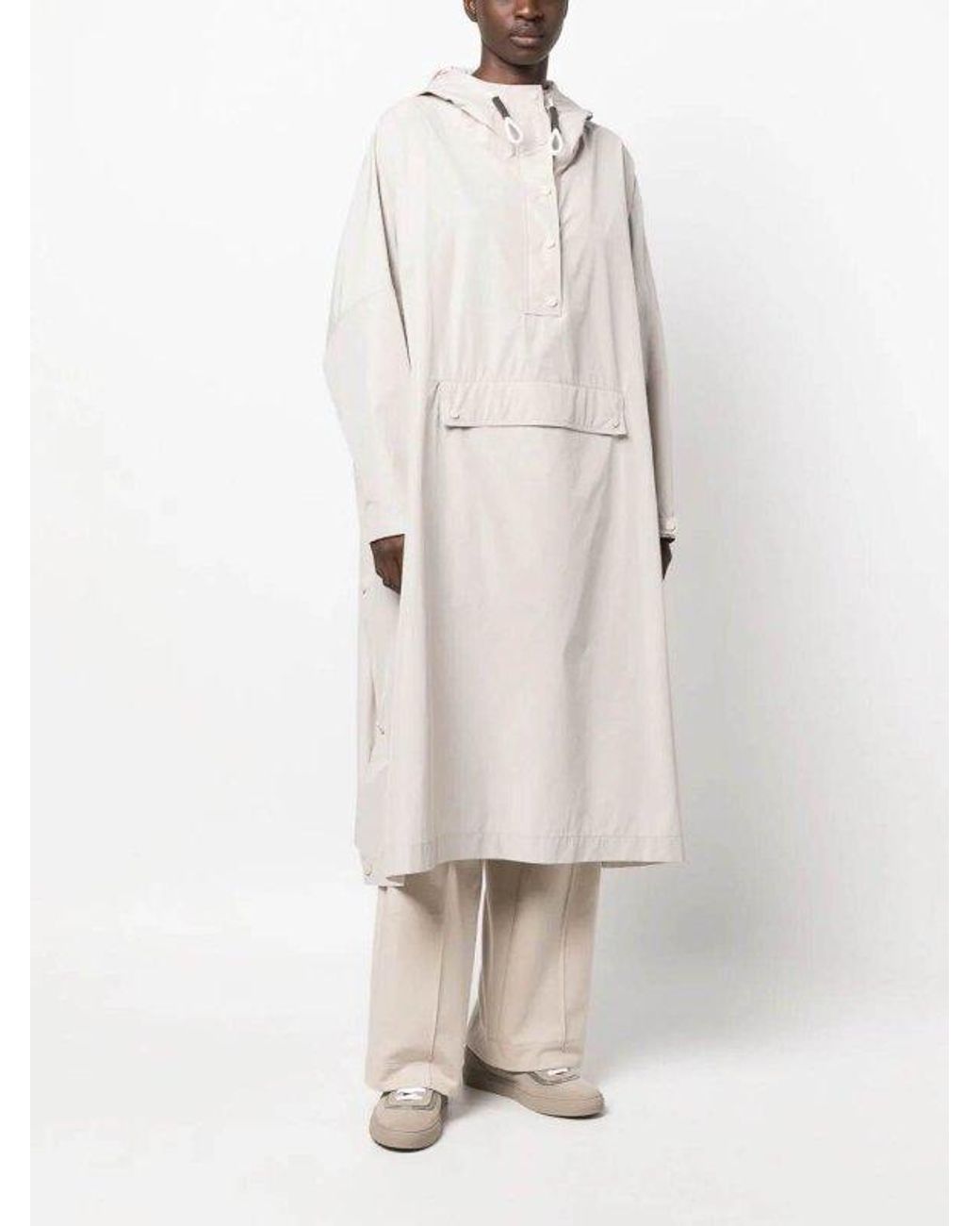 Brunello Cucinelli White Jacket Mb5749555P_C7958