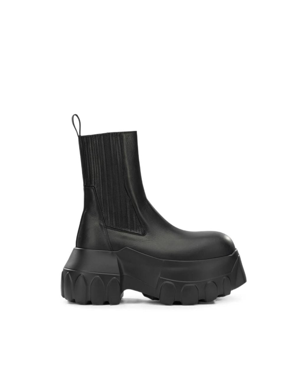 Rick Owens Black Shoes