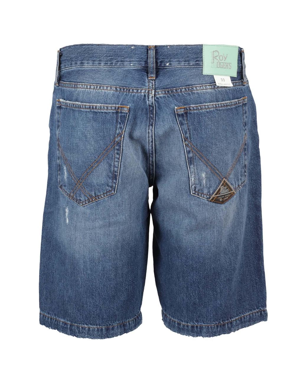 Bermuda denim per uomo ROY ROGER'S