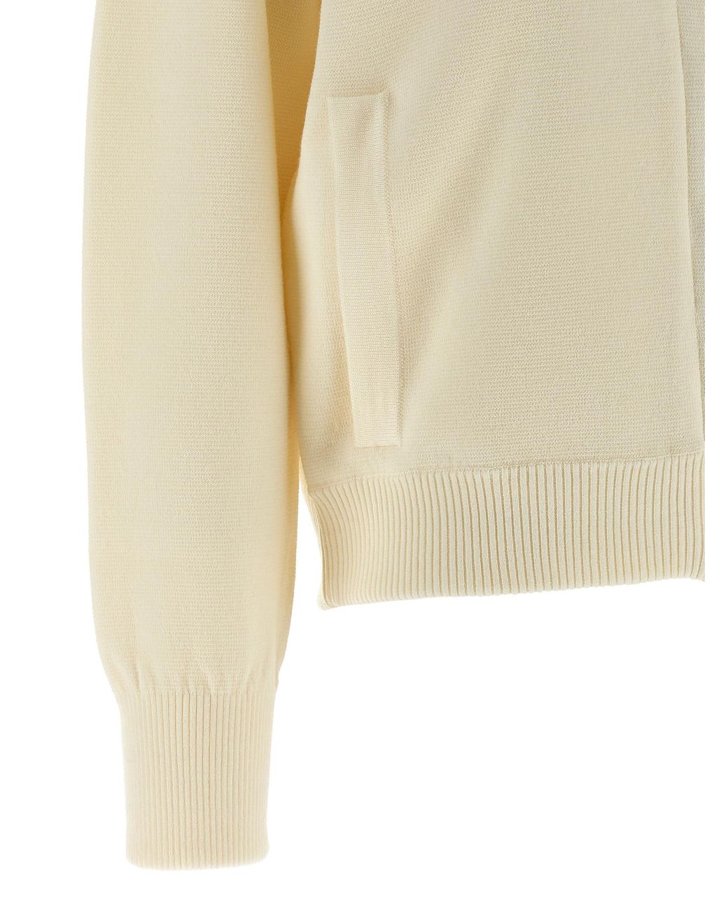 Max Mara Natural 'Pelago' Cardigan