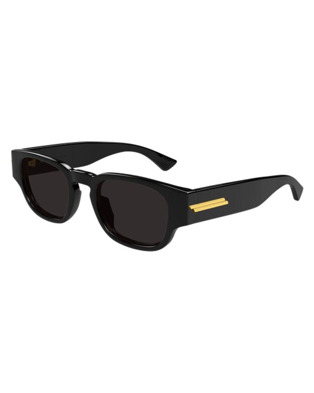Bottega Veneta Black Bottega Veneta Eyewear Bv1460S Sunglasses for men