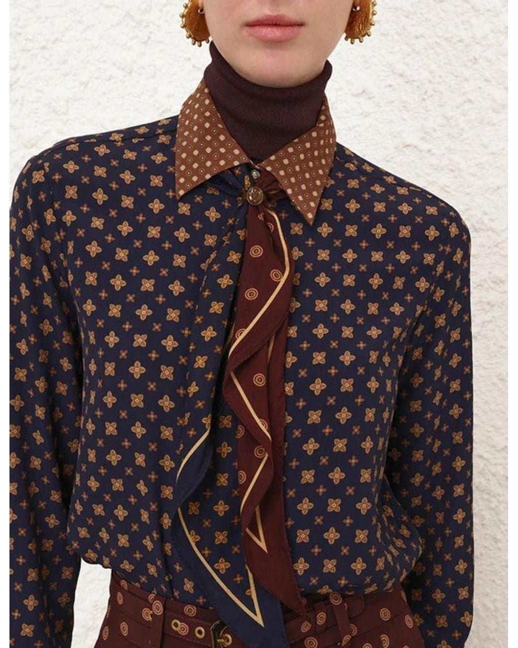 Zimmermann Gray Zimmermann H26 Shirt
