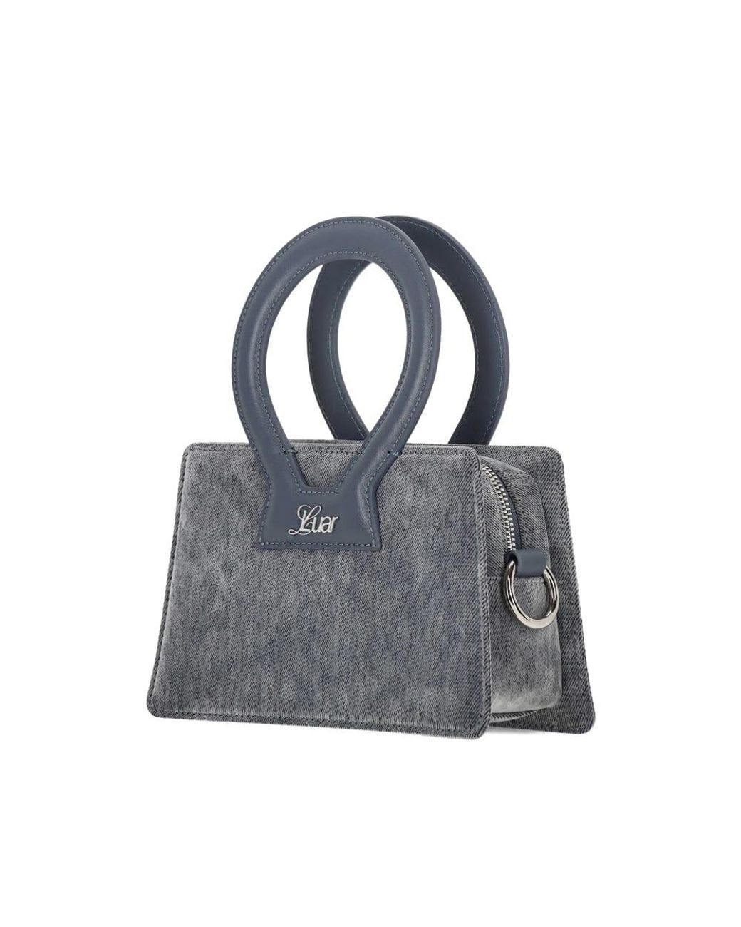 LUAR Blue Bag