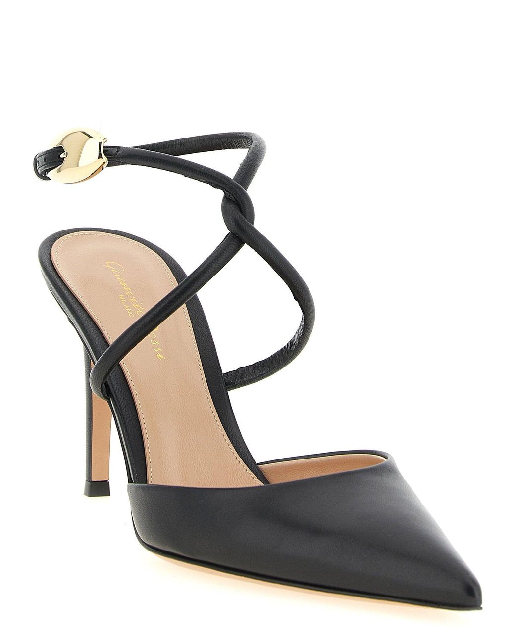 Gianvito Rossi Black Pumps