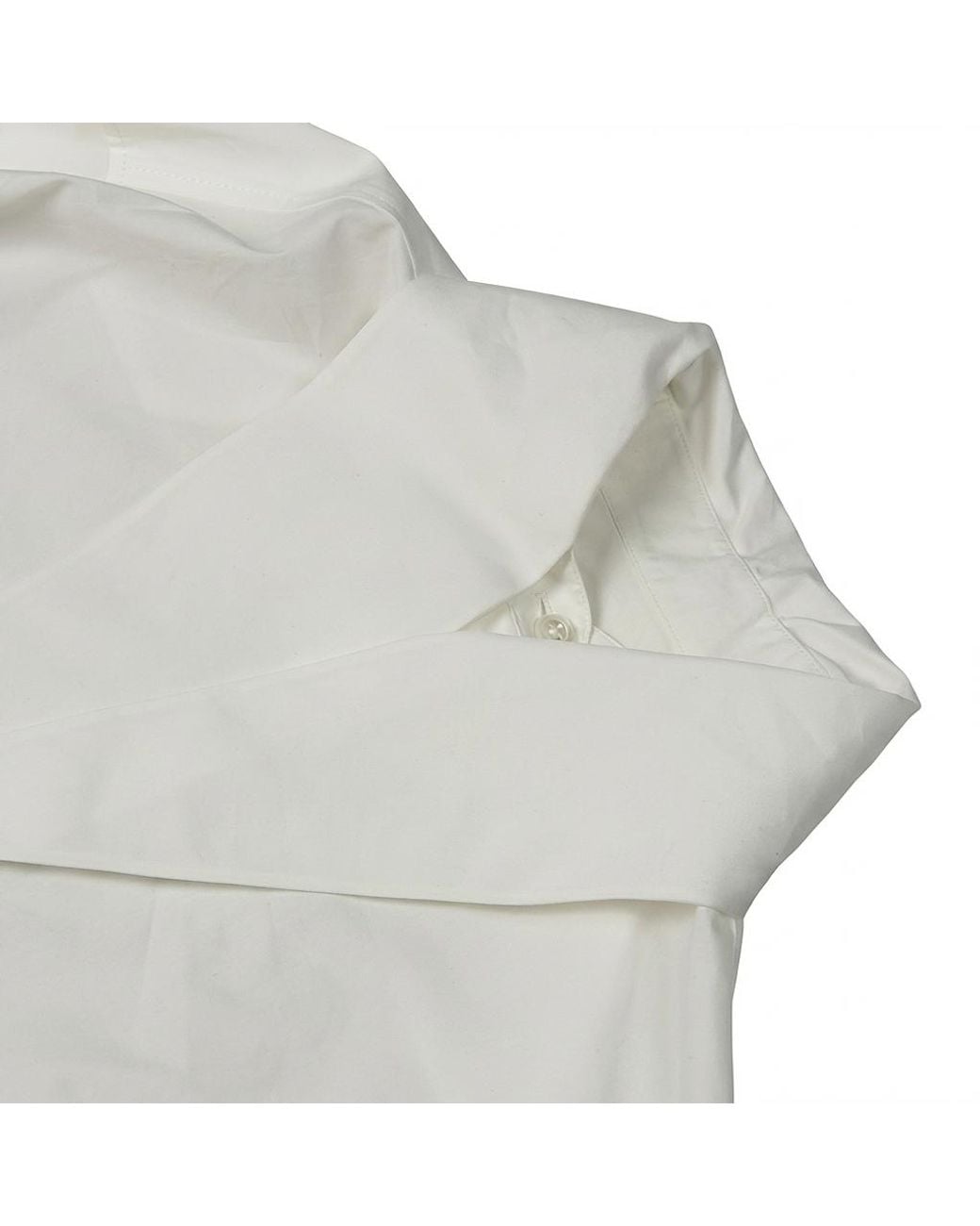 Valentino White Shirt