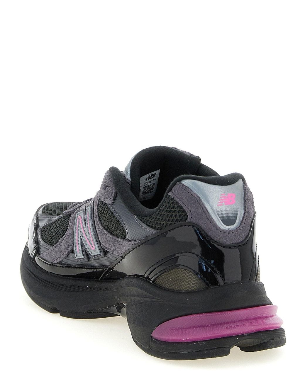 New Balance Black Sneaker for men