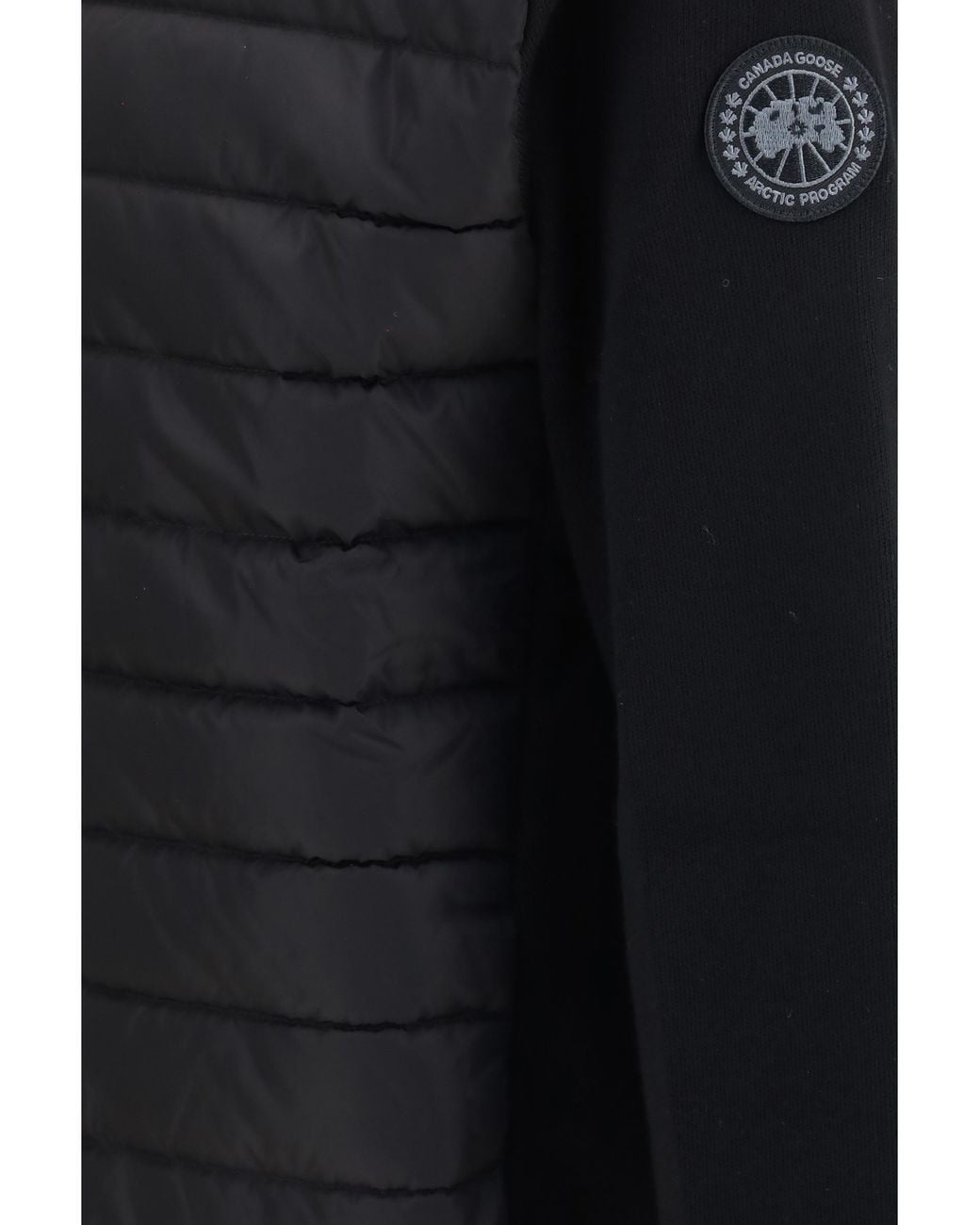Canada Goose Blue Hybridge Flavio Jacket for men