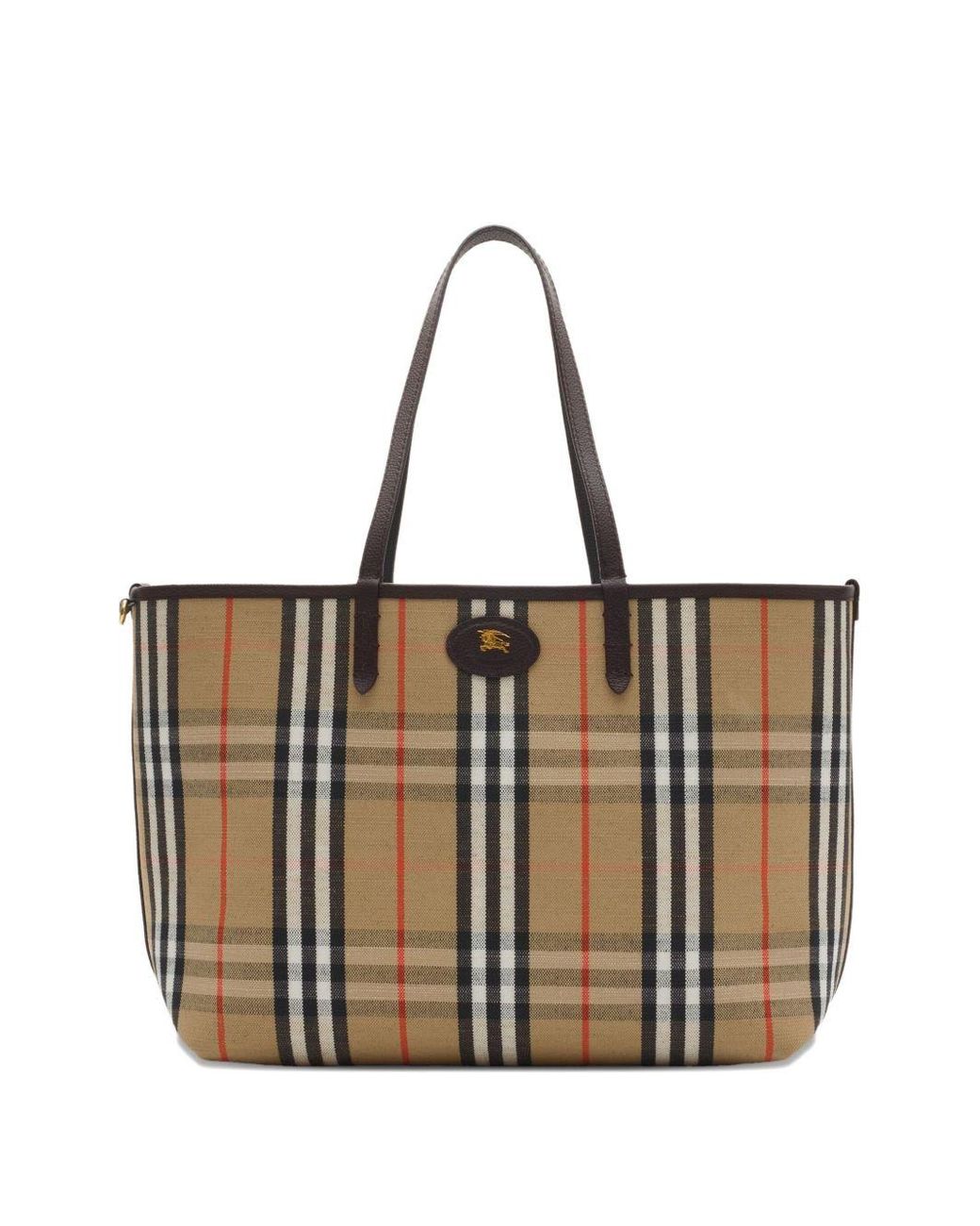 Burberry Black Tote Bags