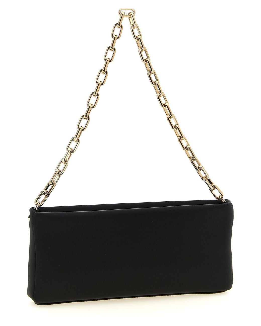 Christian Louboutin Black 'Maykimay' Clutch