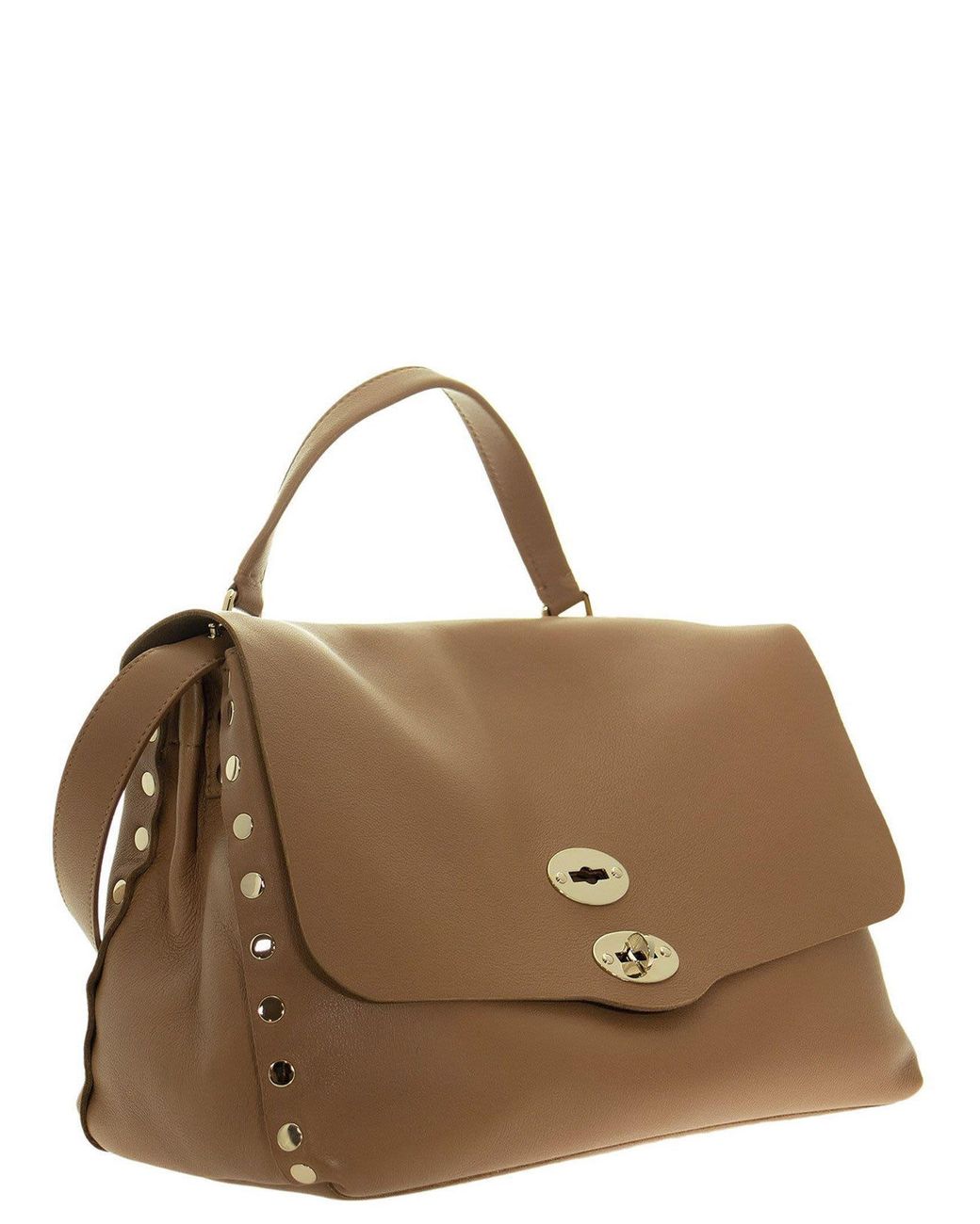 Zanellato Postina - M Heritage Bag in Brown | Lyst