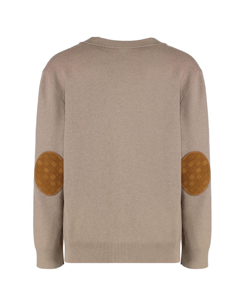 Bottega Veneta Brown Cashmere Cardigan Cardigans for men