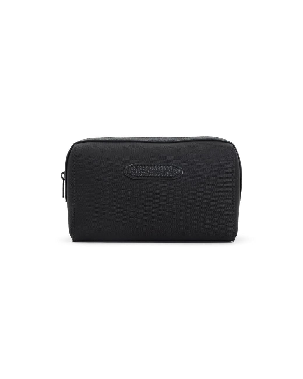 Brioni Black Small Beauty Case for men