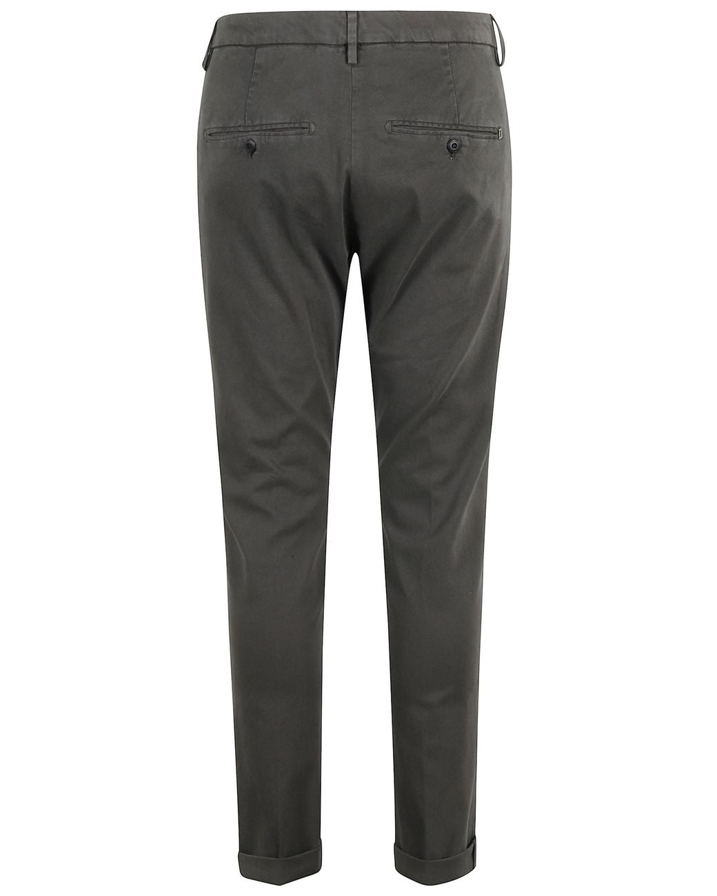 Dondup Gray Pantalone Gaubert for men