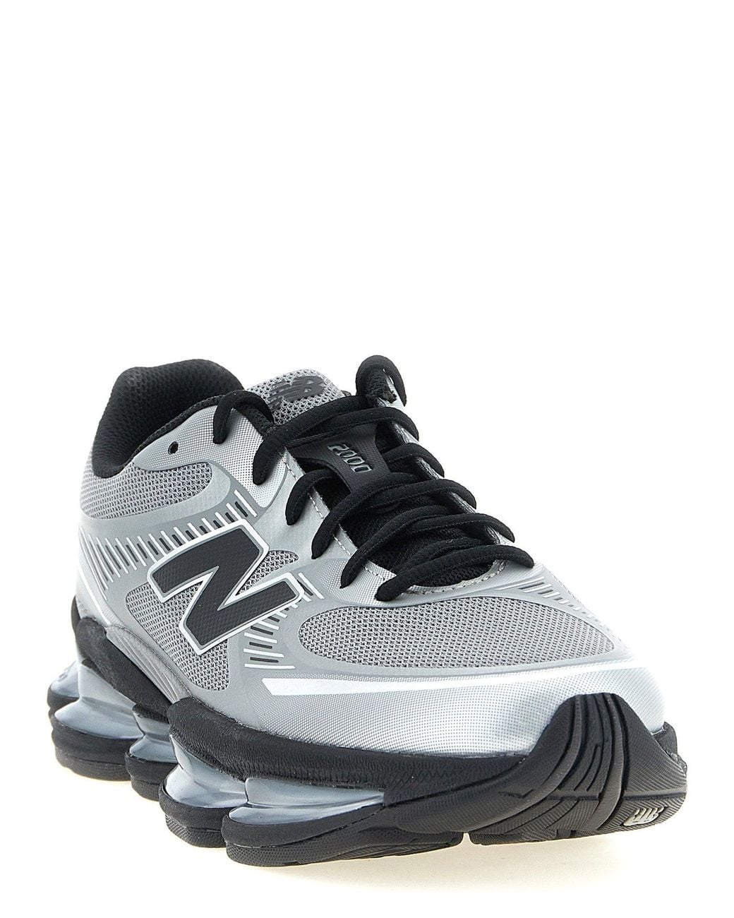 New Balance Gray Sneaker