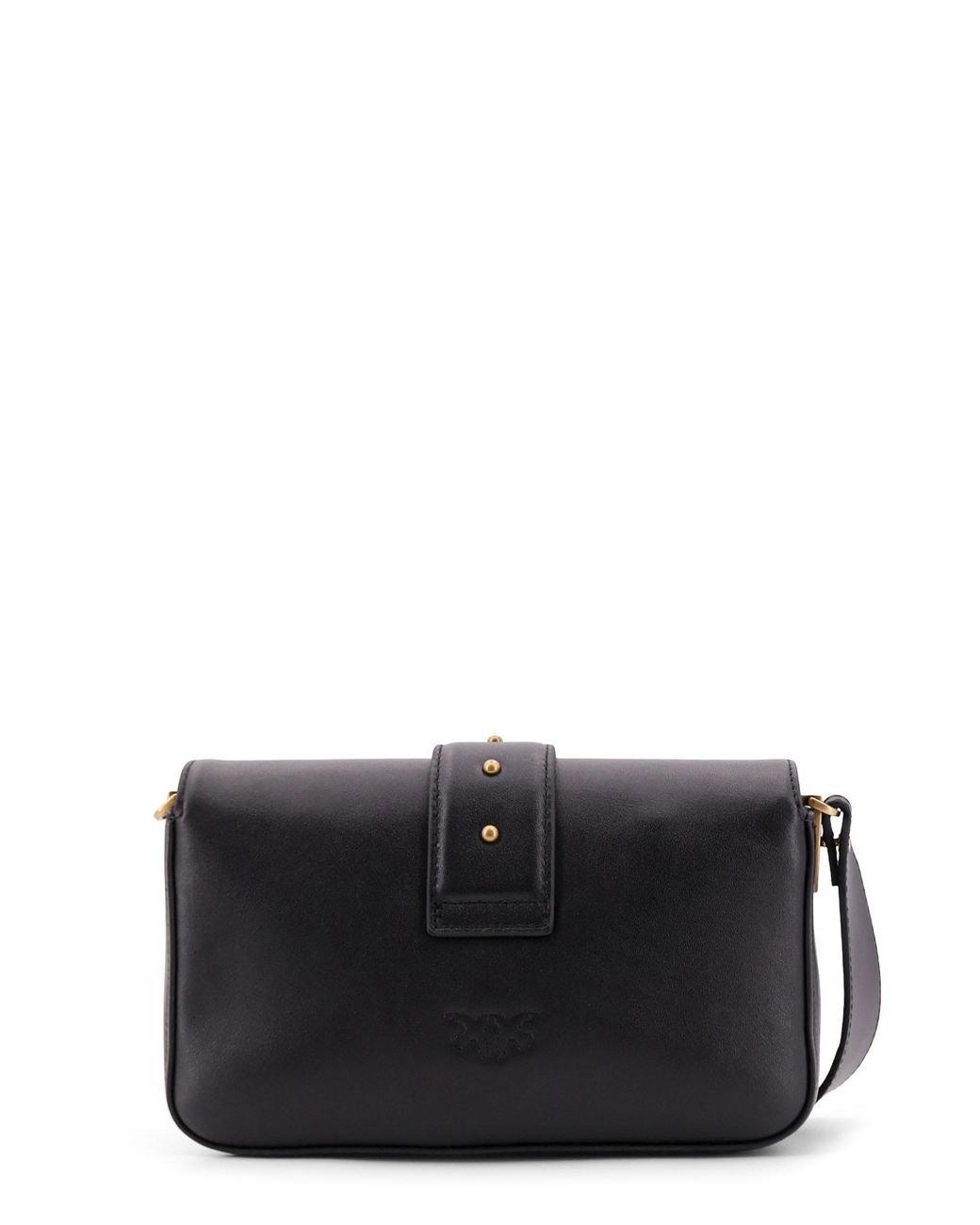 Pinko Black Satchels & Cross Body Bags