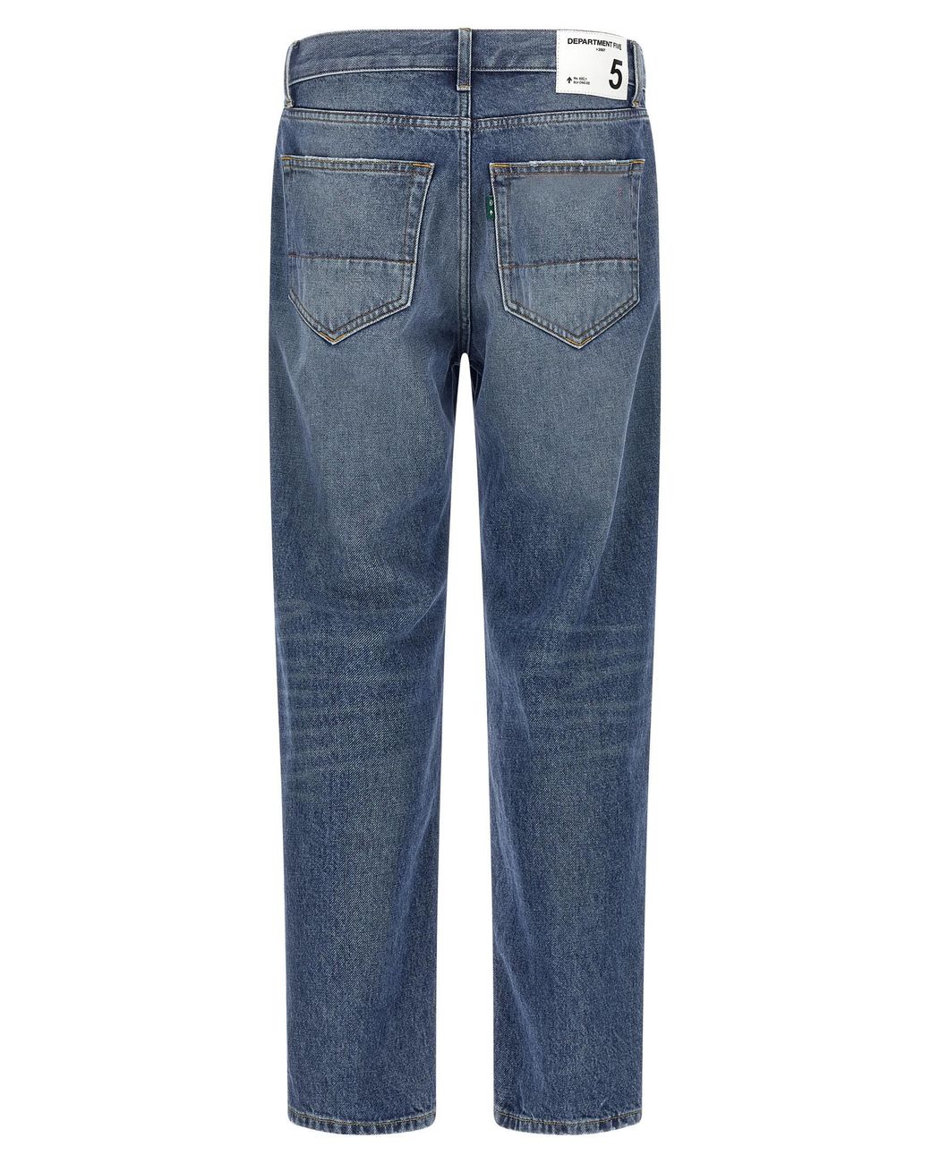Department 5 Blue Musso Jeans for men