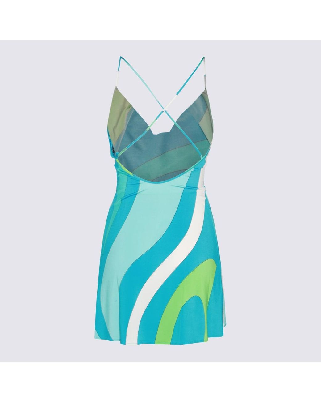ワンピース PUCCI VISCOSE MINI DRESS Pucci Viscose Mini Dress | italist