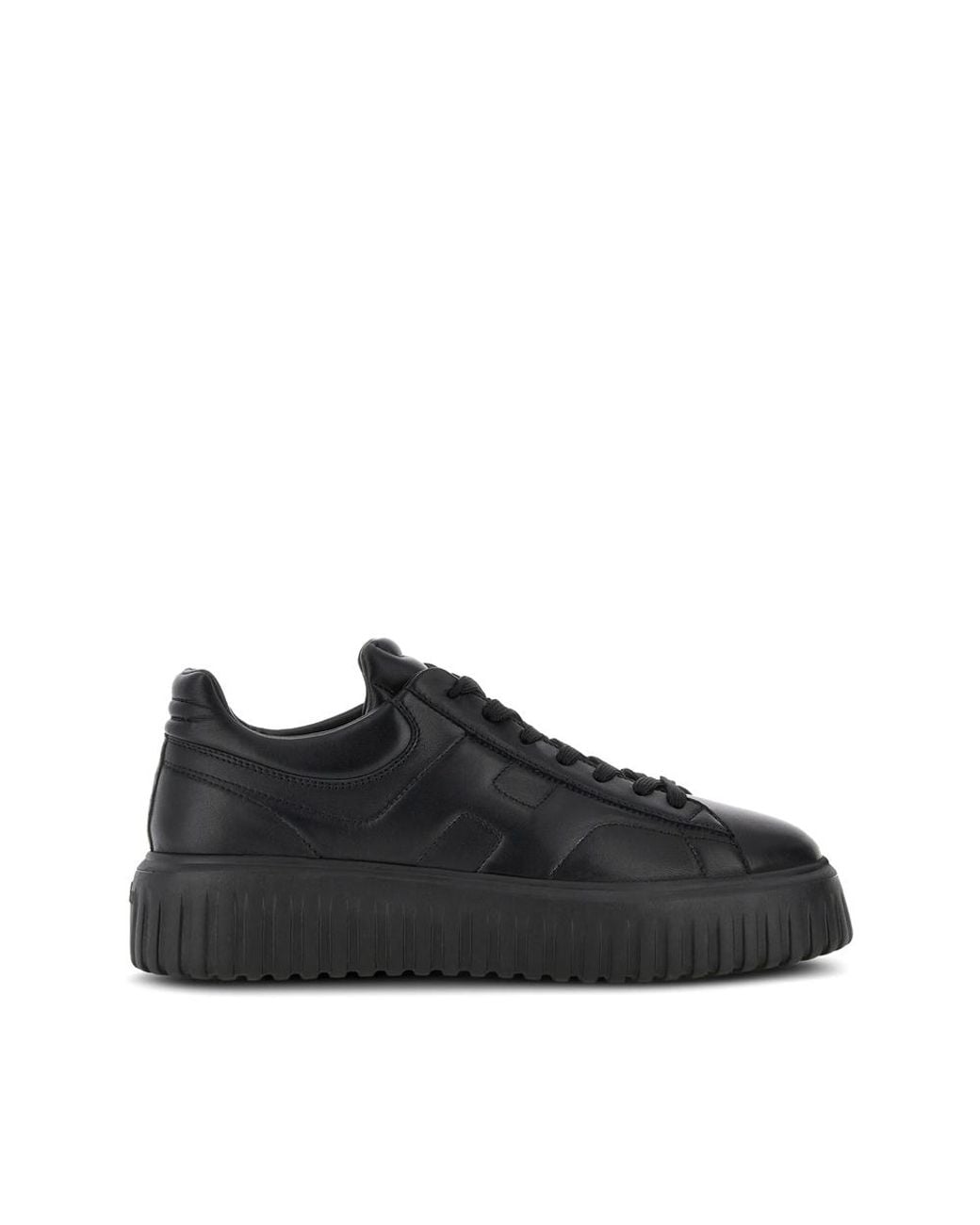 Hogan Black Sneakers for men