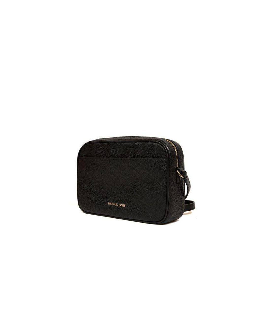 Michael Kors Natural Crossbody Bag Leather Crossbody-Bags