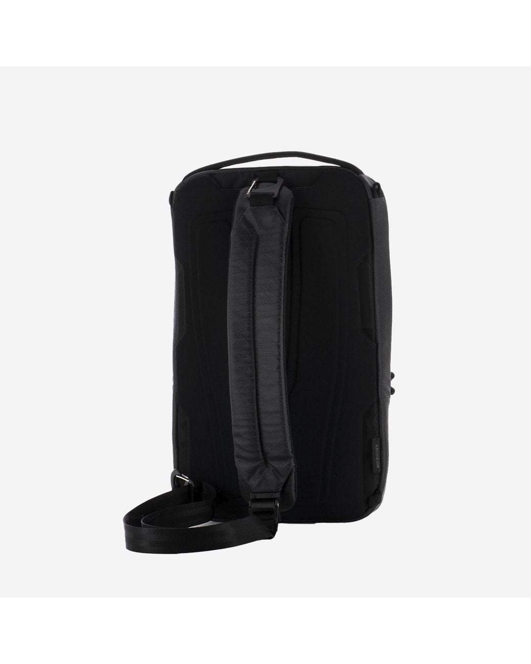 Osprey Black Archeon Sling 7 Bag Nylon Backpacks for men