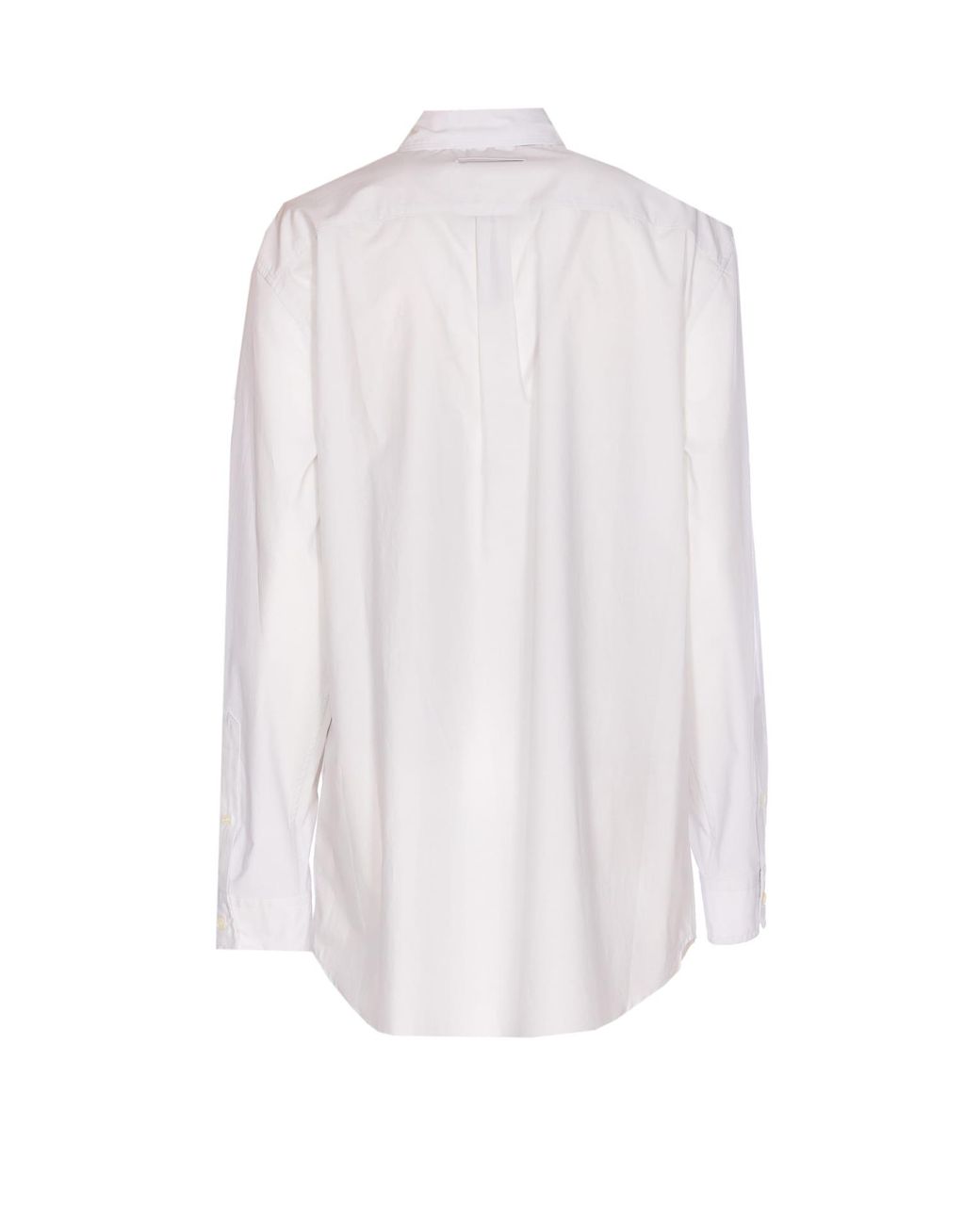 Jean Paul Gaultier White Shirts