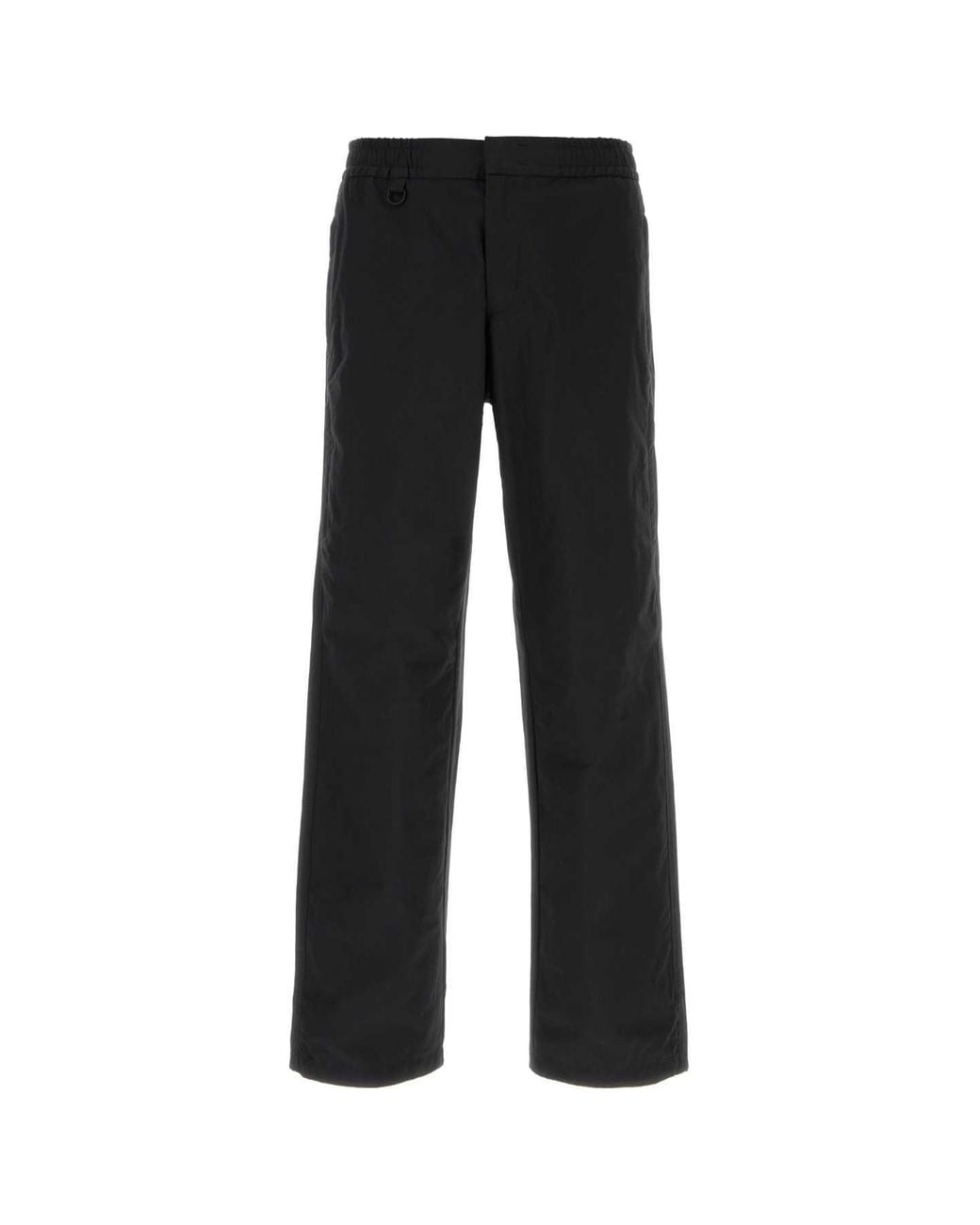 Herno Black Pants for men