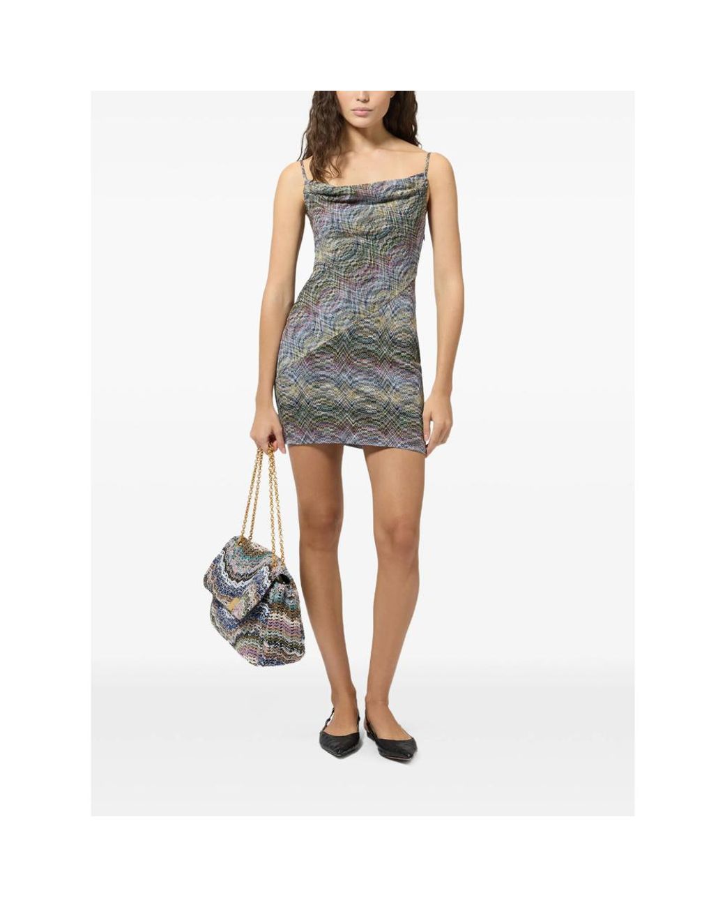 Missoni Gray Dresses