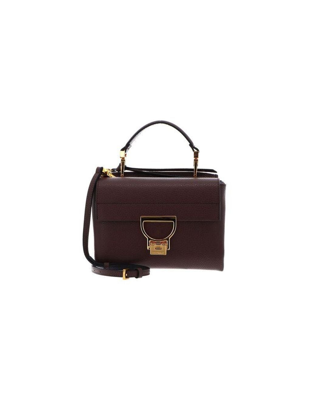 Coccinelle Multicolor Crossbody Bag Bovine Leather Crossbody-Bags