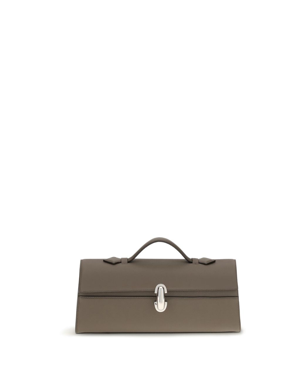 SAVETTE Multicolor Savette Slim Symmetry Clutch