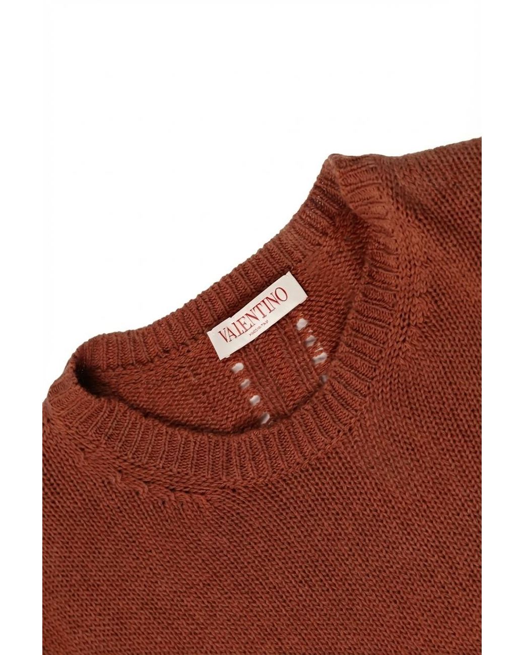 Valentino Black Sweater Clothing