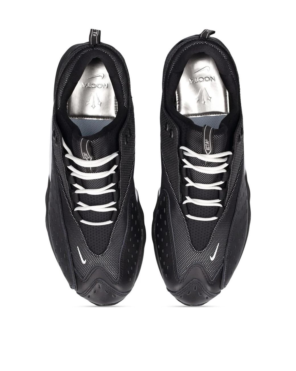 Nike Black Air Zoom Drive X Drake Nocta Sneakers for men