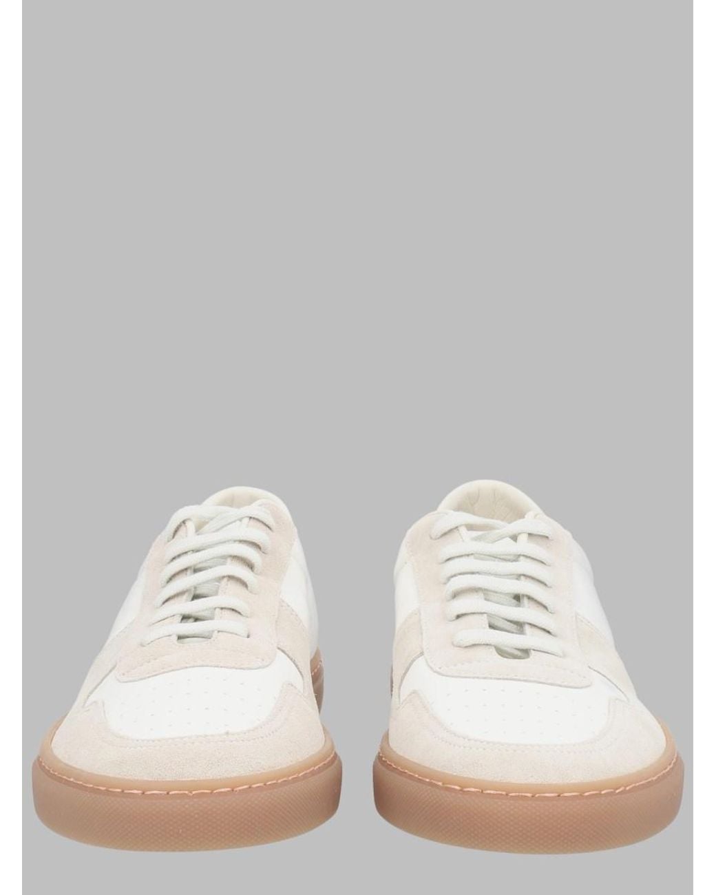 Common Projects White Sneakers Bball Duo for men