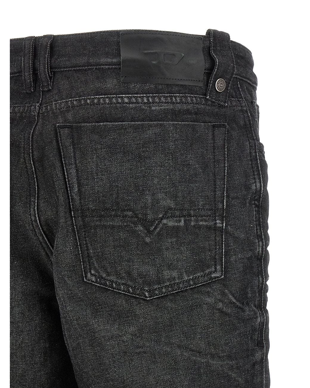 DIESEL Gray 1991 D-Voeed Jeans