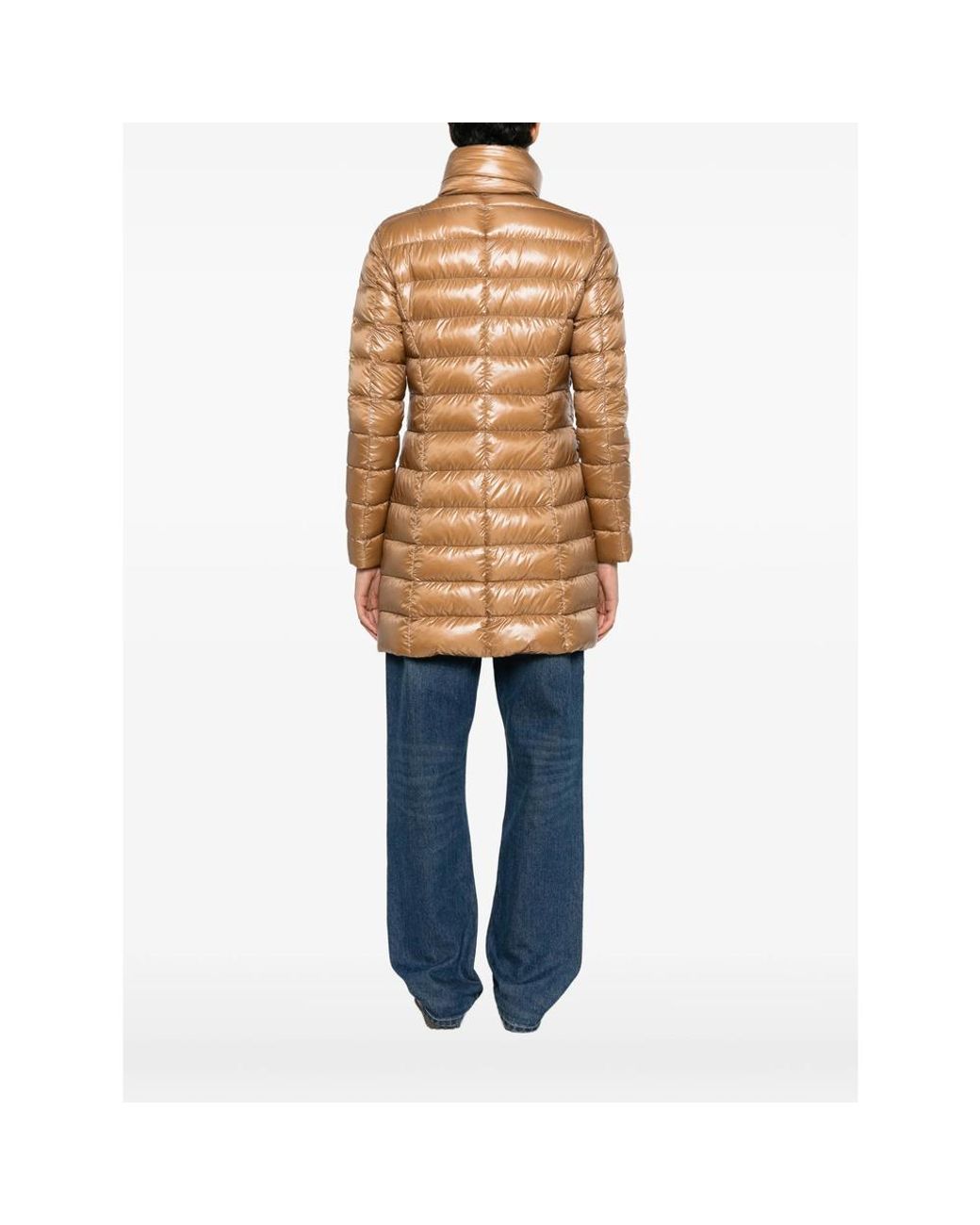 Herno Natural Jacket Neutrals