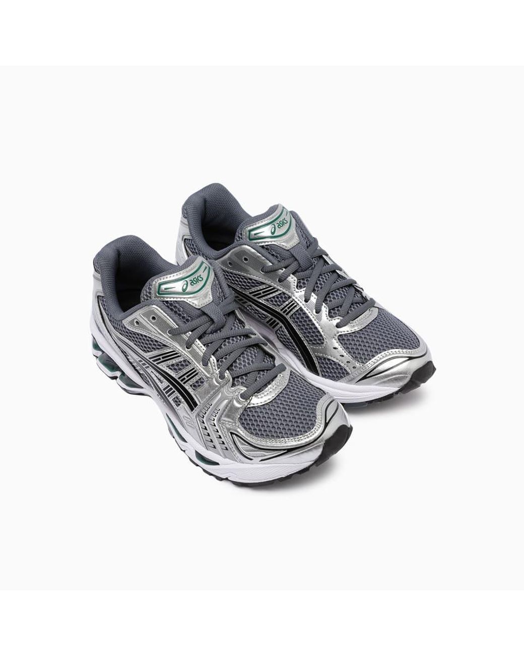 Asics Gel-Kayano Sneakers 14 1203A537-020 in Gray for Men | Lyst