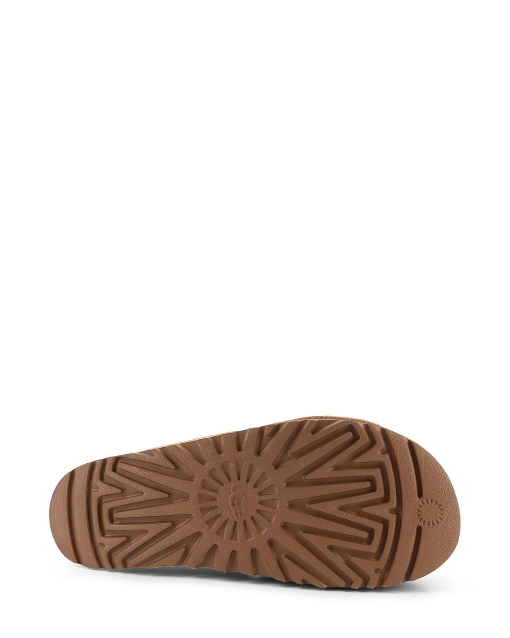 Ugg Brown Sandals Suede