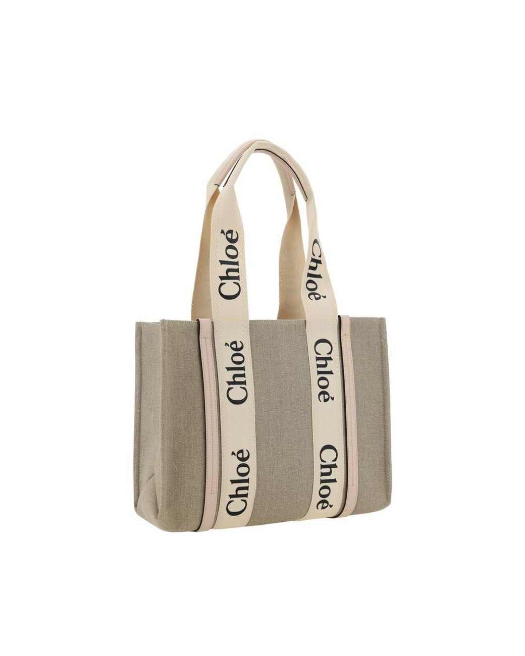 Chloé Multicolor Tote Bags