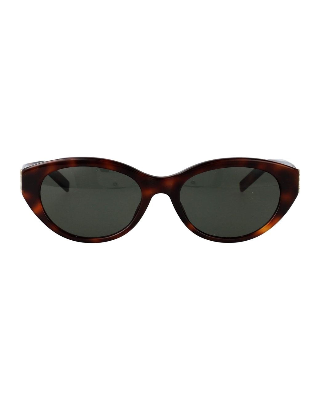 Saint Laurent Black Sunglasses