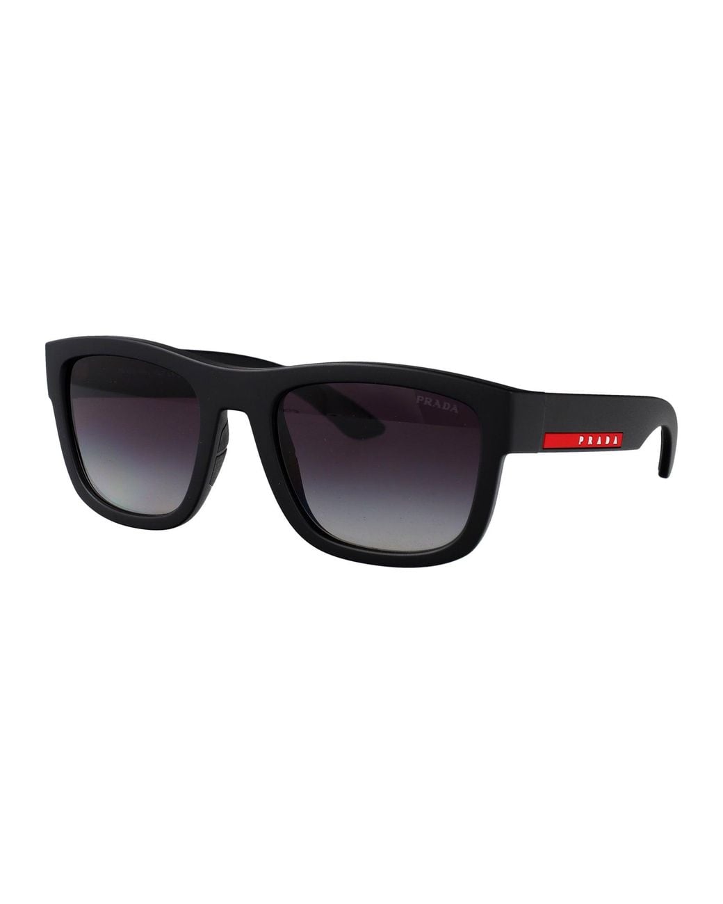 Prada Black Sunglasses Nylon for men
