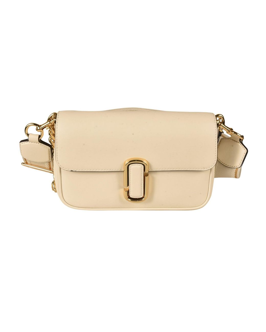 The J Marc Soft Shoulder Bag, Marc Jacobs