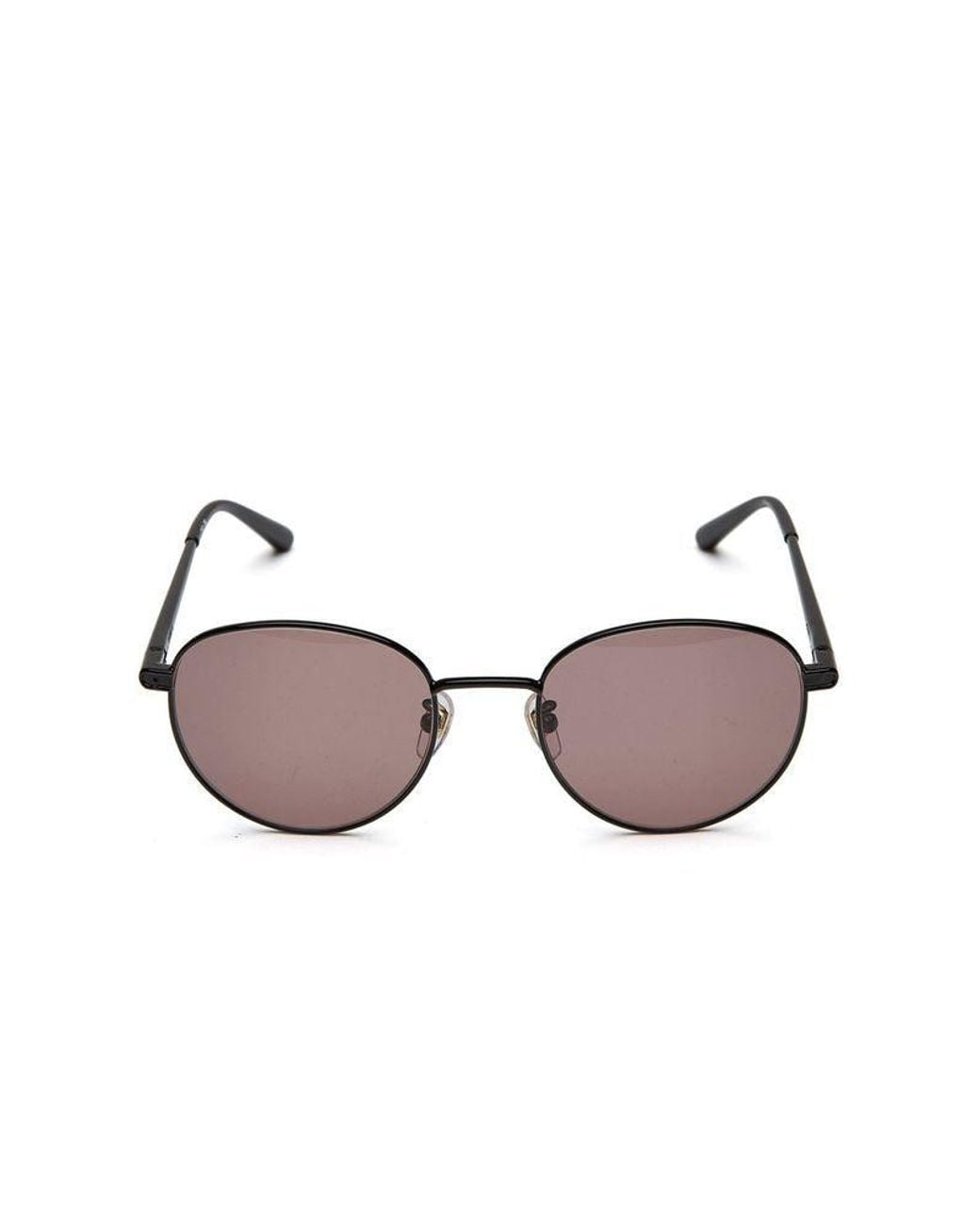 Furla Pink Sunglasses- Metal Eyewear