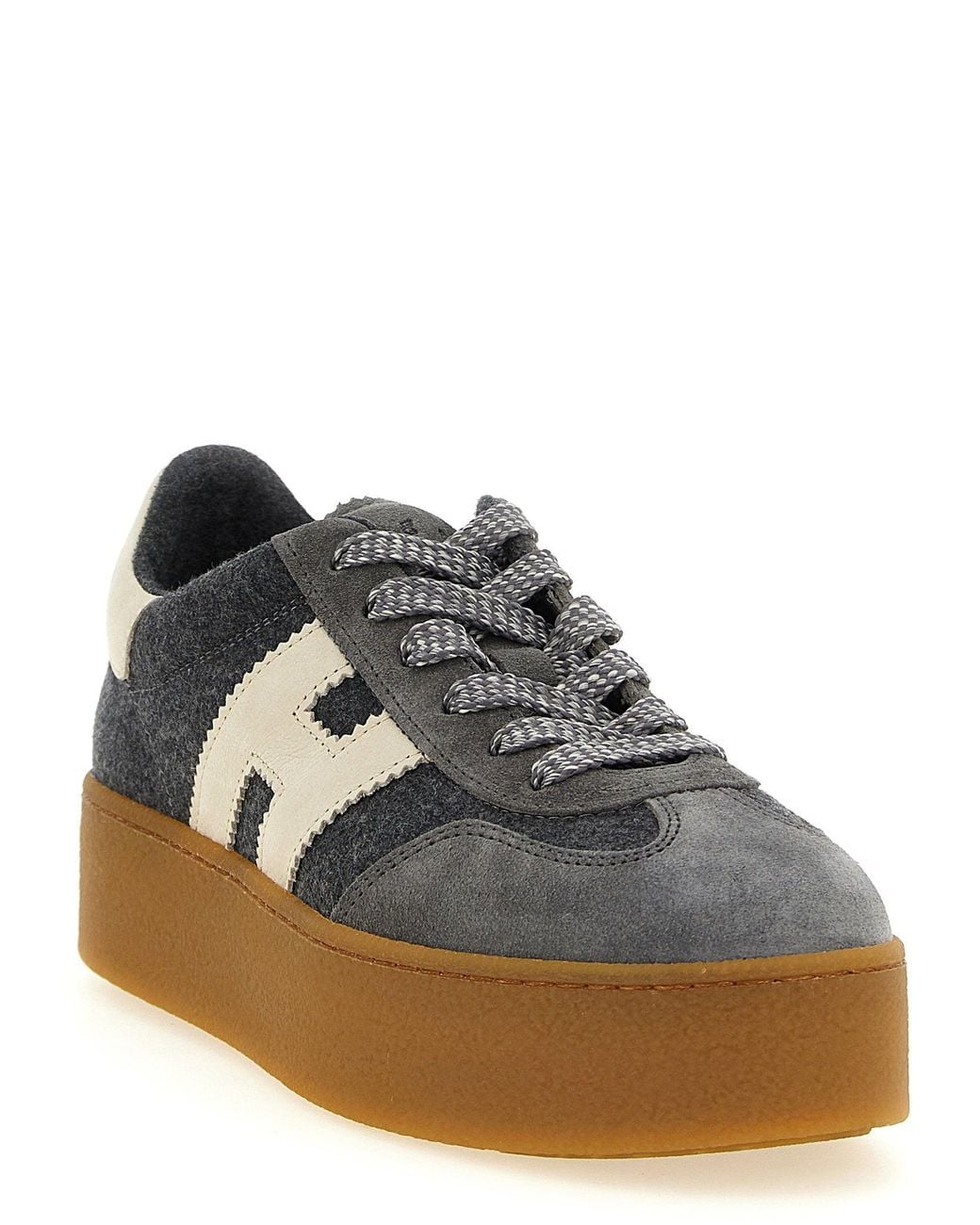 Hogan Gray Cool Sneaker
