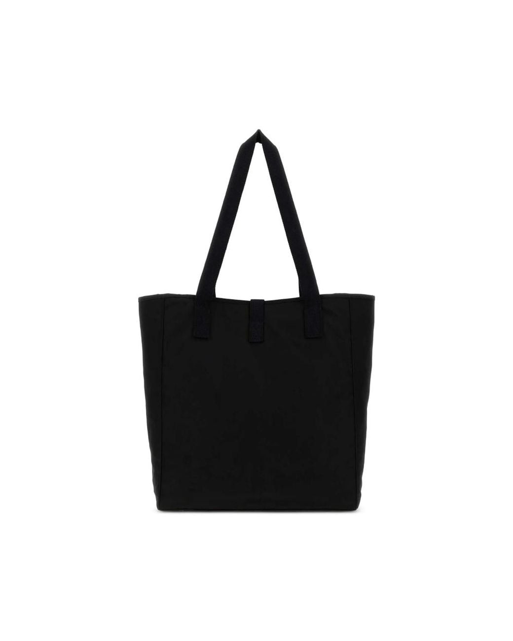 A.P.C. Black Bum Bag Lucille Polyester Shoulder for men