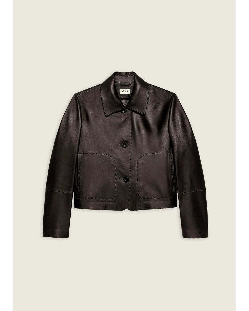 Arma Black Arma Emy Jacket