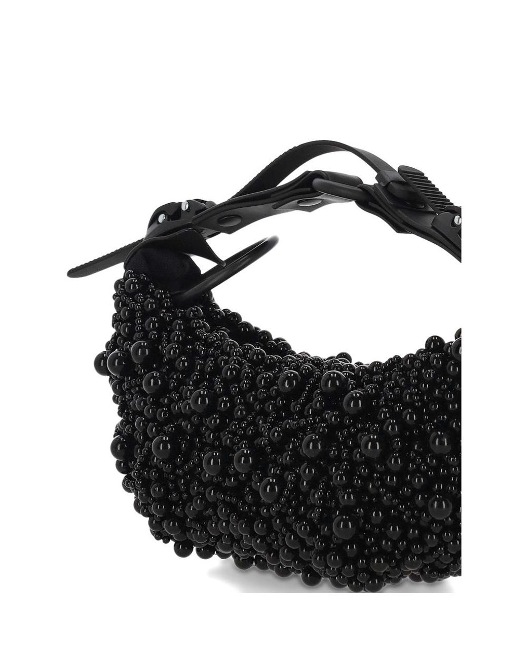 Innerraum Black Object Hm0 Tote Bag for men