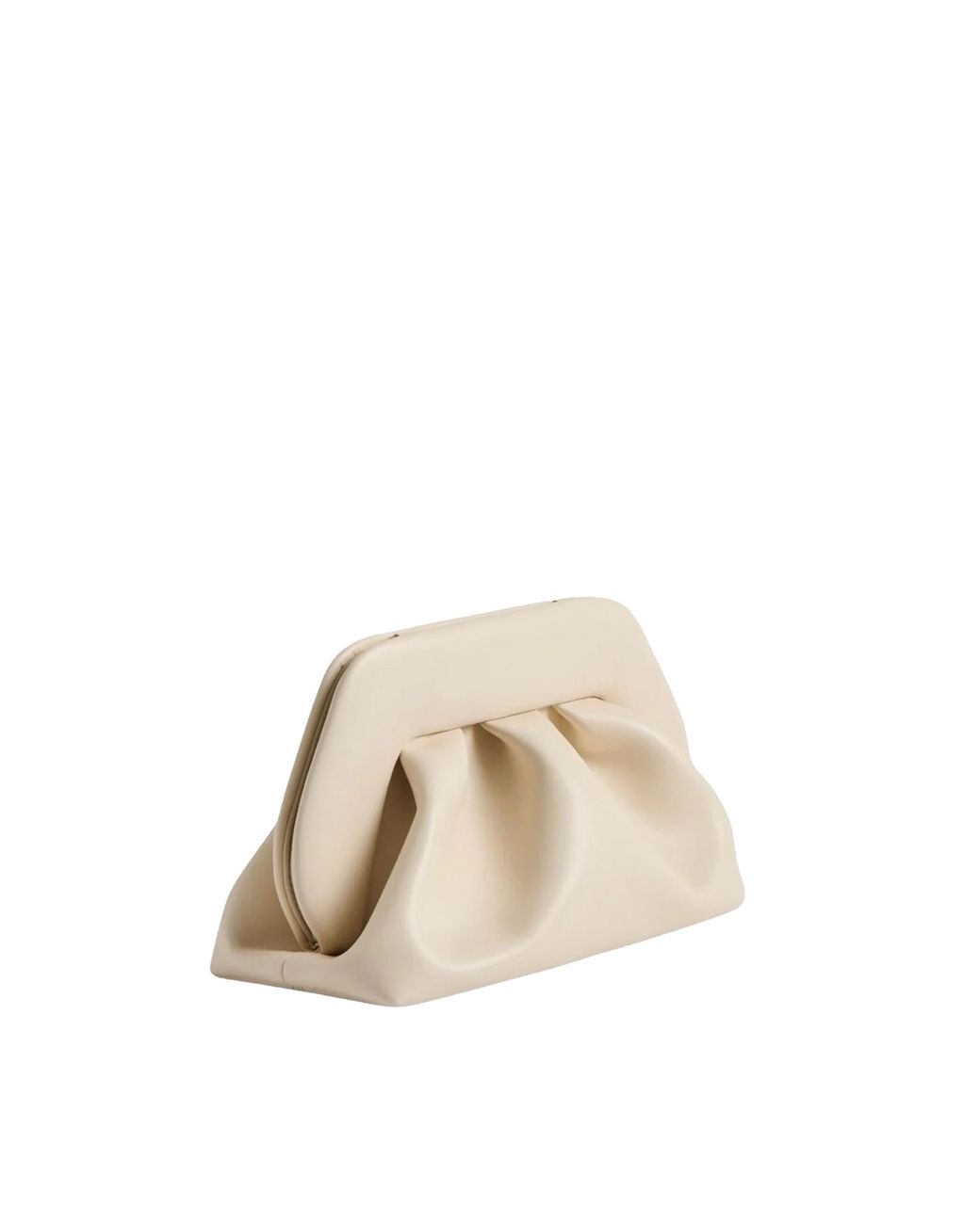 THEMOIRÈ Natural Borsa Bios Medium Vegan Butter Cream